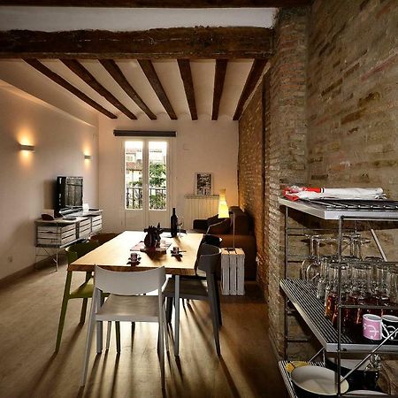 Casas Uva Plaza Mercado Logrono Luaran gambar