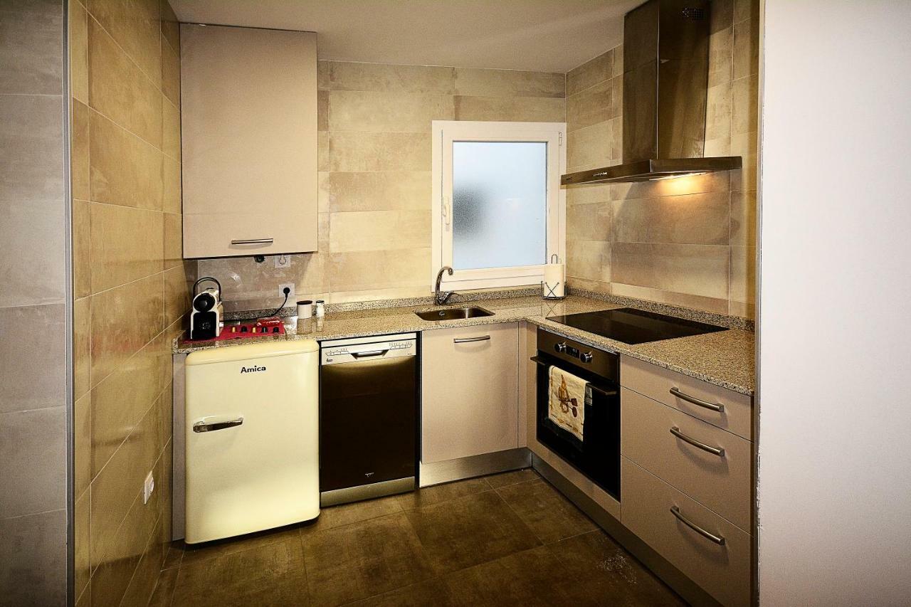 Casas Uva Plaza Mercado Logrono Luaran gambar